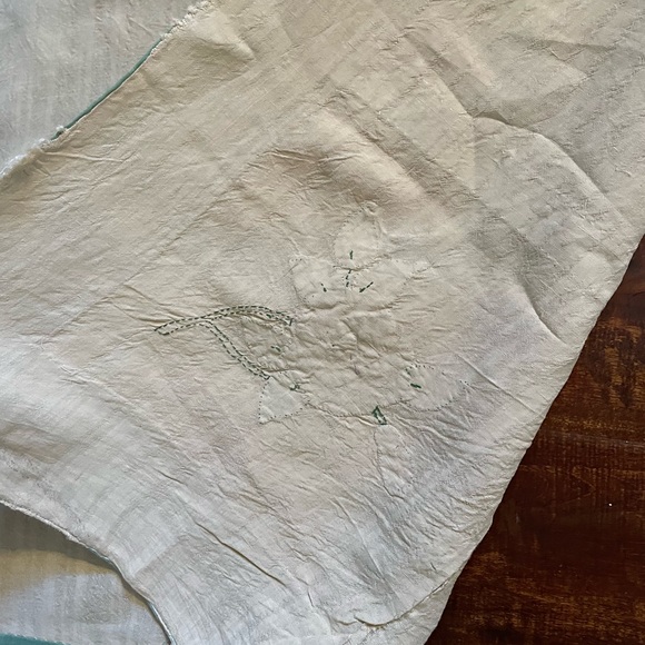 Coverlet from the 1910’20’s. Beautiful condition. - Picture 11 of 13